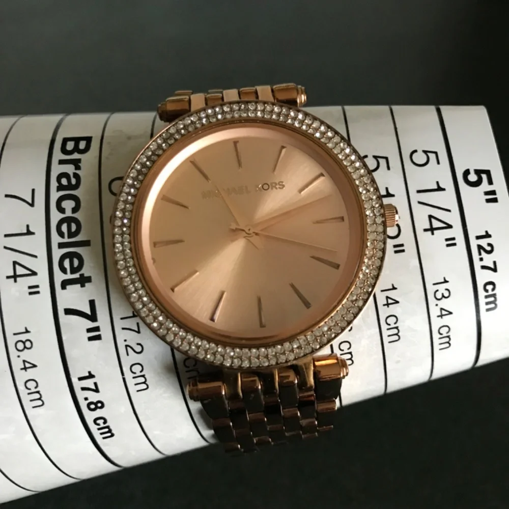 Michael Kors Rose Gold-tone Women’s Watch MK3192
